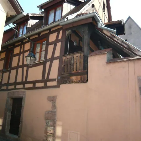 Le Seigle, La Cour Des Meuniers * Kaysersberg-Vignoble
