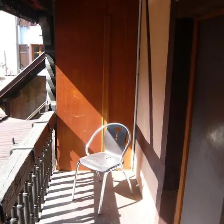 Appartement Le Seigle, La Cour Des Meuniers *